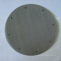 Stainless Steel Wire Mesh Filter Plate Discs